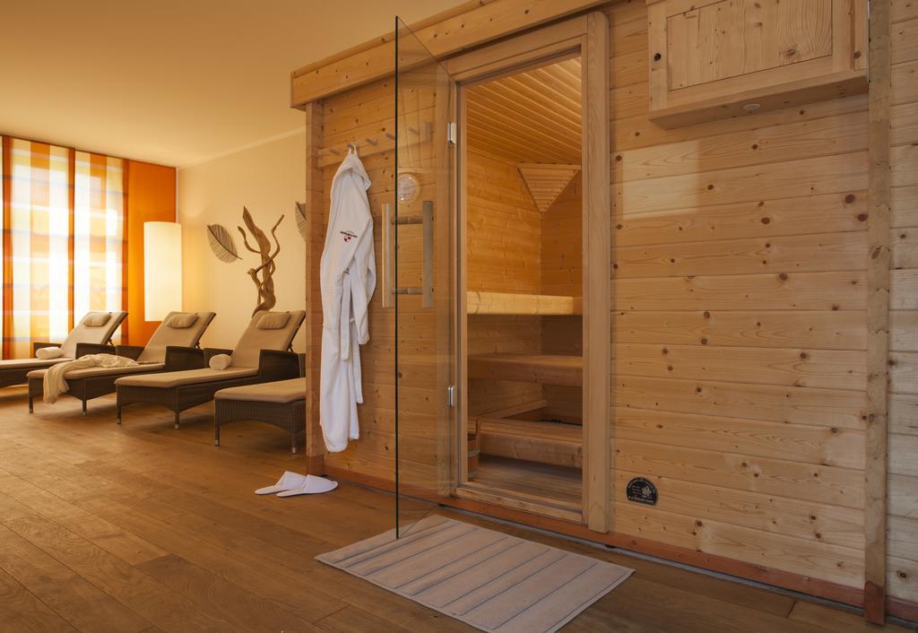 Hotel Barnimer Hof Wandlitz Eksteriør bilde