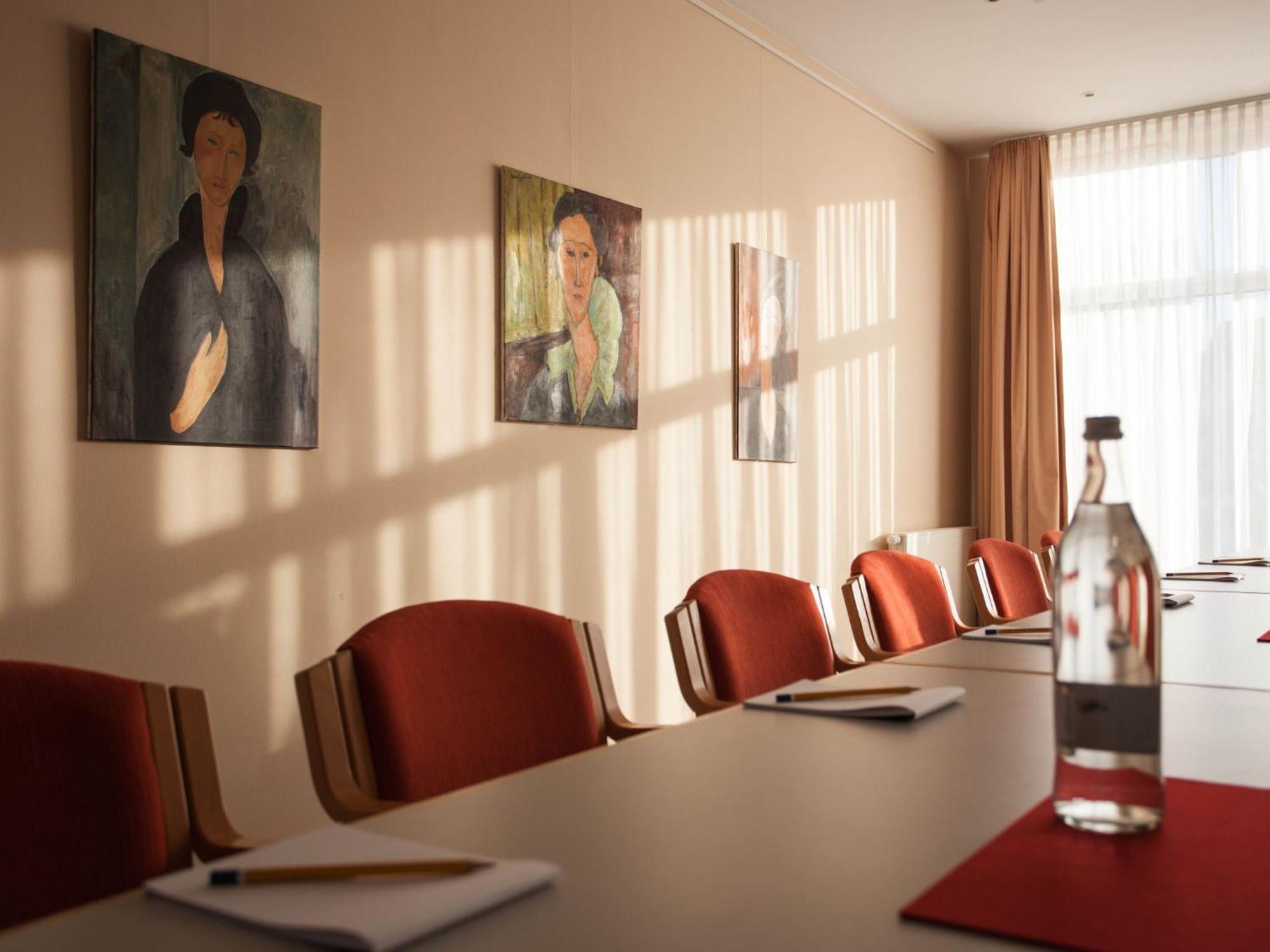 Hotel Barnimer Hof Wandlitz Eksteriør bilde