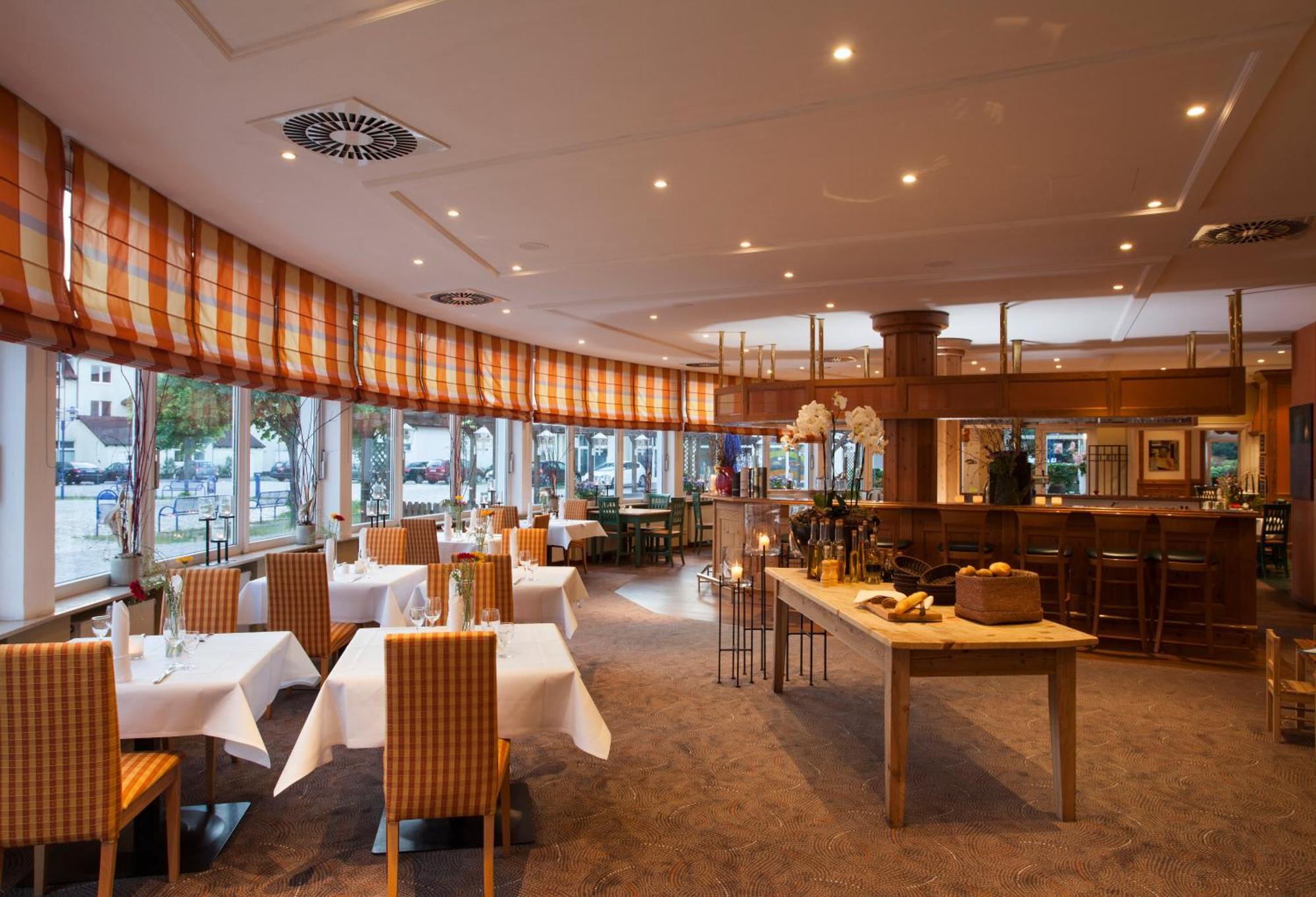 Hotel Barnimer Hof Wandlitz Eksteriør bilde