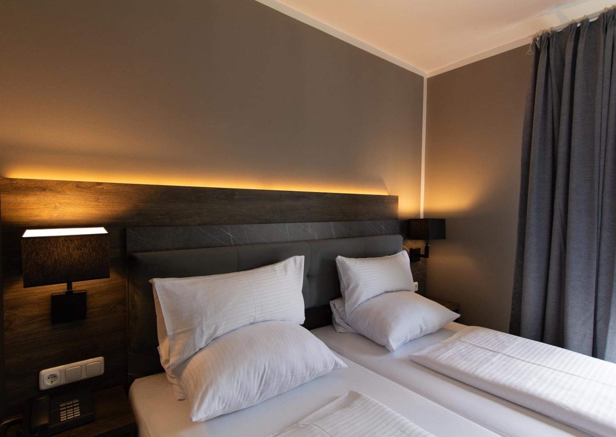 Hotel Barnimer Hof Wandlitz Eksteriør bilde